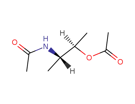 3-(acetylamino)butan-2-yl acetate