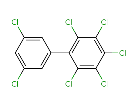 Molecular Structure of 74472-51-8 (2,3,3',4,5,5',6-HEPTACHLOROBIPHENYL)