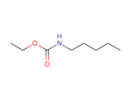 Carbamicacid, N-pentyl-, ethyl ester