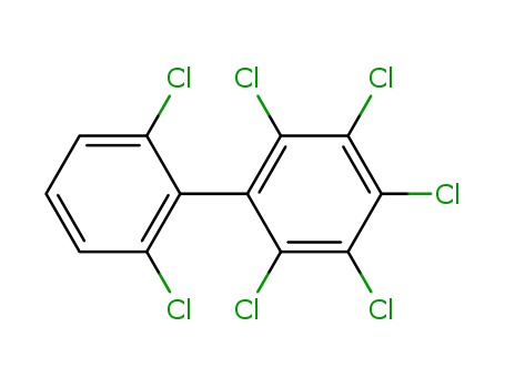 1,1'-Biphenyl,2,2',3,4,5,6,6'-heptachloro-