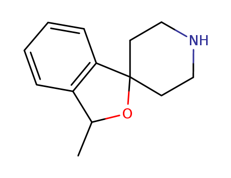 3-Methyl-3H-spiro[2-benzofuran-1,4'-piperidine](747353-15-7)