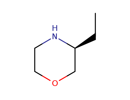 (S)-3-Ethylmorpholine cas no. 748117-01-3 98%