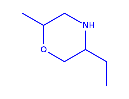 743444-85-1,Morpholine,5-ethyl-2-methyl-,HMS1787F09;Morpholine,5-ethyl-2-methyl;