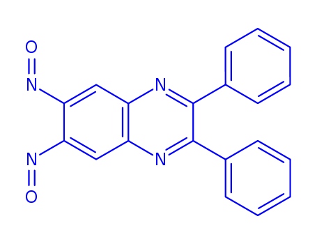 7463-61-8,6,7-dinitroso-2,3-diphenylquinoxaline,