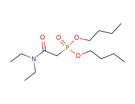 Dibutyl N,N-DiethylcarbaMoylMethylphosphonate [for Extraction of Lanthanides and Actinides]