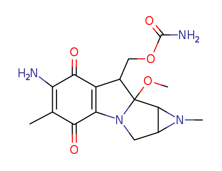Porfiromycin