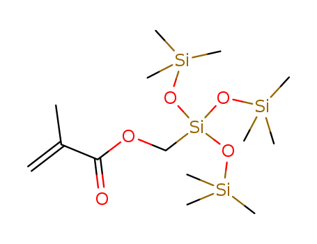 Methacryloxymethyltris(Trimethylsiloxy)Silane