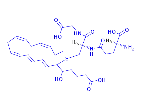 Leukotriene C5
