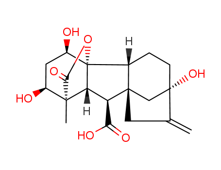 55035-85-3,Gibberellin A55,