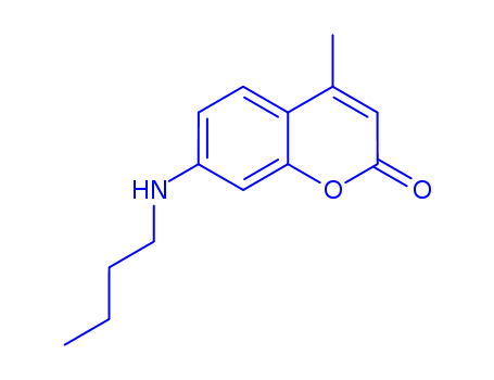7509-67-3,7-(butylamino)-4-methyl-2H-chromen-2-one,