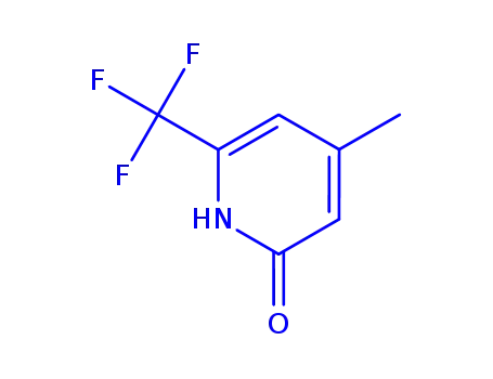 4-Methyl-6-(trifluoromethyl)pyridin-2(1H)-one