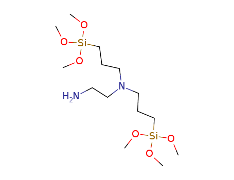 1,2-ETHANEDIAMINE,N,N-BIS[3-(TRIMETHOXYSILYL)PROPYL]-