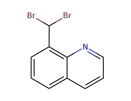 8-(Dibromomethyl)quinoline ,99.5%