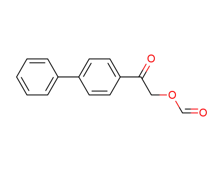 Molecular Structure of 7497-69-0 (3-(biphenyl-4-yl)-3-oxopropanoic acid)
