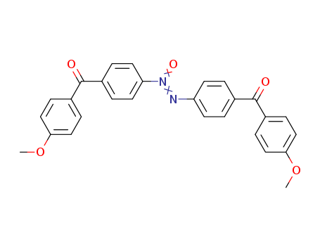 Benzophenone, 4,4''-azoxybis[4'-methoxy- (7CI,8CI) cas  7501-59-9