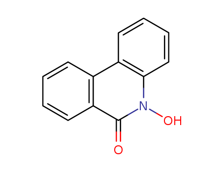 7605-71-2,5-hydroxyphenanthridin-6(5H)-one,