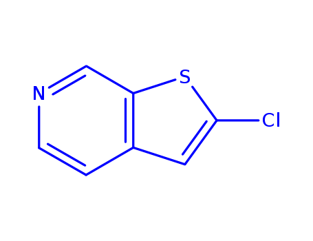 Thieno[2,3-c]pyridine,2-chloro-