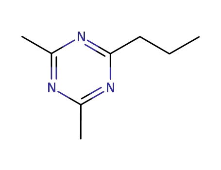 2,4-Dimethyl-6-propyl-1,3,5-triazine