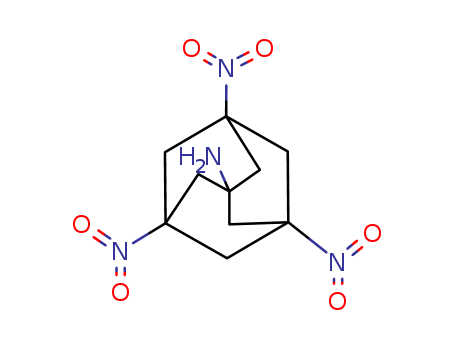 1-amino-3,5,7-trinitroadamantane
