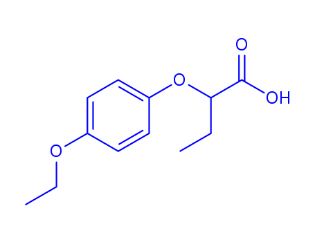 Butanoic acid,2-(4-ethoxyphenoxy)-