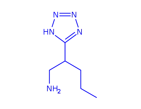 1H-Tetrazole-5-ethanamine,beta-propyl-(9CI)