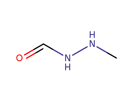 N'-methyl-N-formylhydrazine