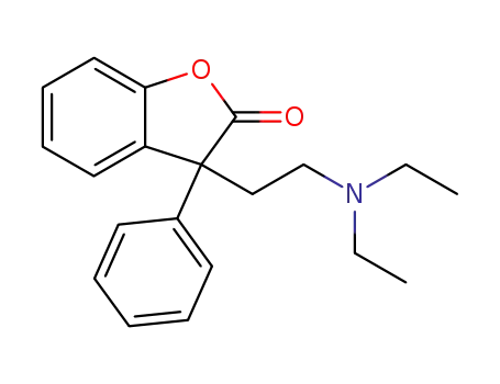 Molecular Structure of 76-65-3 (Amolanone)