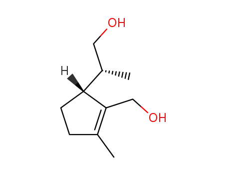 isodehydroiridodiol (3R<sup>*</sup>,8R<sup>*</sup>)