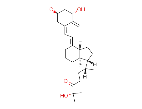 (1S)-1,25-dihydroxy-24-oxocalciol