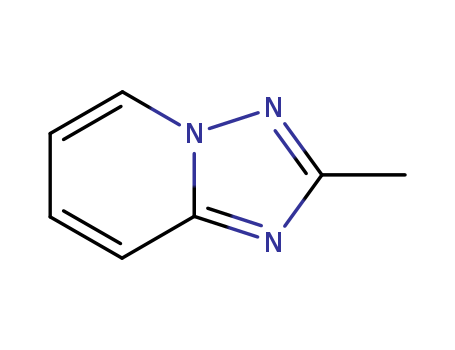 [1,2,4]Triazolo[1,5-a]pyridine, 2-methyl-