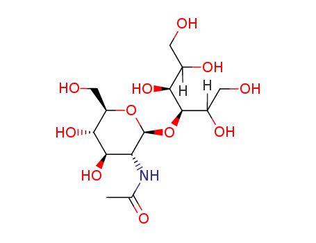 2-ACETAMIDO-2-DEOXYGLUCOSYLGALACTITOL