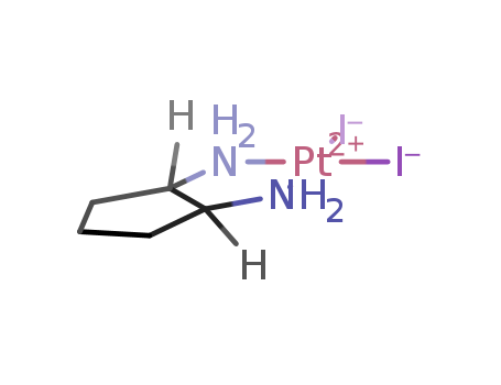 77398-65-3,diiodoplatinum(2+) cyclopentane-1,2-diyldiazanide,