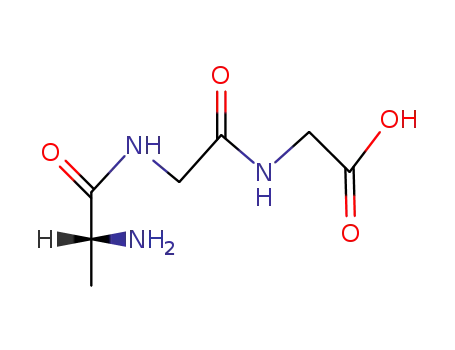 D-Alanylglycine--glycine (1/1)
