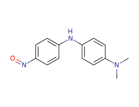 4-(DiMethylaMino)-4'-nitrosodiphenylaMine