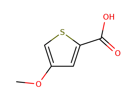 4-Methoxythiophene-2-carboxylic acid