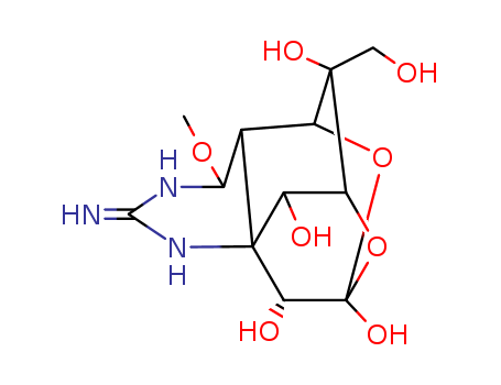 Tetrodotoxin, O(sup 4)-methyl-