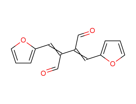 2,3-bis(furan-2-ylmethylidene)butanedial