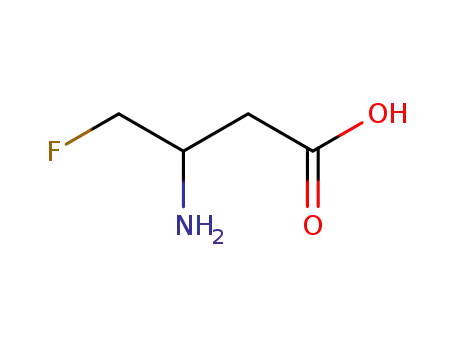 3-amino-4-fluorobutanoic acid