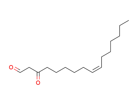 (9Z)-3-Oxo-9-hexadecenal