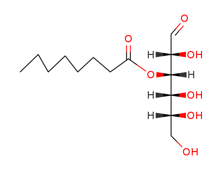 3-O-octanoyl-D-glucose