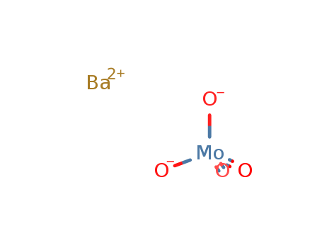 Barium molybdate(7787-37-3)