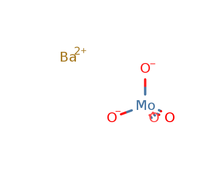 Barium molybdate