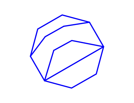 Tetracyclo(4.2.2.26,5.01,6)dodecane