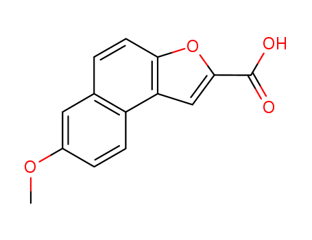 77523-53-6,7-methoxynaphtho[2,1-b]furan-2-carboxylic acid,