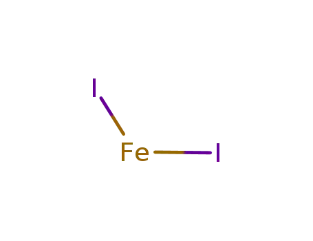Molecular Structure of 7783-86-0 (IRON (II) IODIDE)