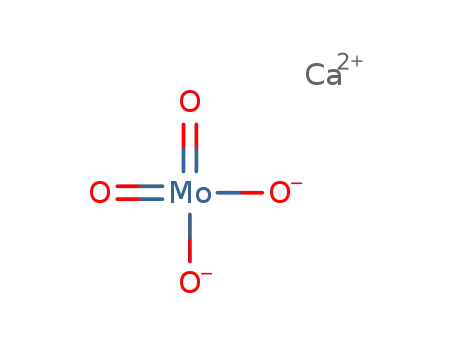 Molecular Structure of 7789-82-4 (Calcium molybdate)