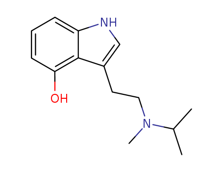 77872-43-6,4-Hydroxy-N-isopropyl-N-methyltryptamine,4-Hydroxy-N-methyl-N-isopropyltryptamine;4-HO-MiPT;3-{2-[methyl(propan-2-yl)amino]ethyl}-1H-indol-4-ol;3-(2-(Isopropyl(methyl)amino)ethyl)-1H-indol-4-ol;