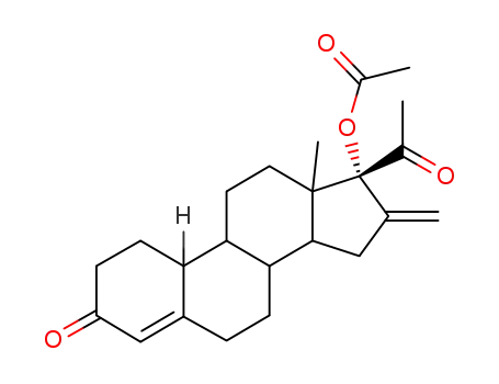 Molecular Structure of 7759-35-5 (Nestoron)