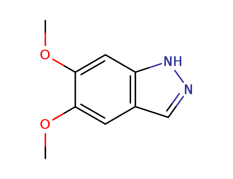 5,6-Dimethoxy-1H-indazole