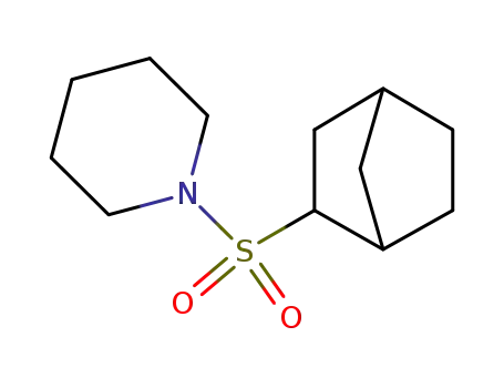 Molecular Structure of 7167-13-7 (1-(2-bromobenzyl)-4-({4-[(3-nitro-1H-1,2,4-triazol-1-yl)methyl]phenyl}carbonyl)piperazine)